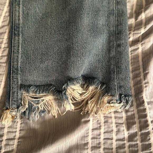 Free People jeans - Picture 7 of 8